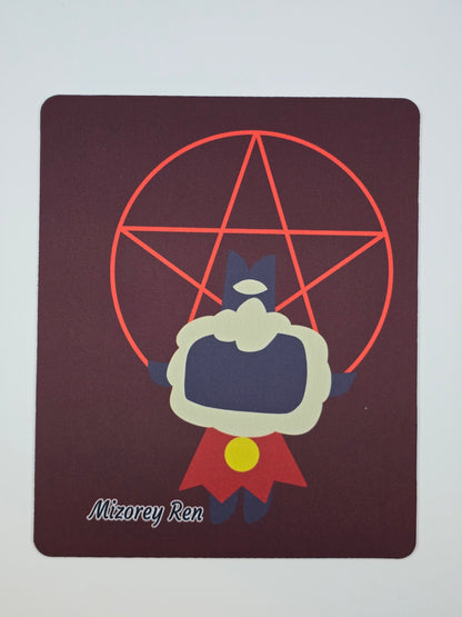 Lamb Mousepad