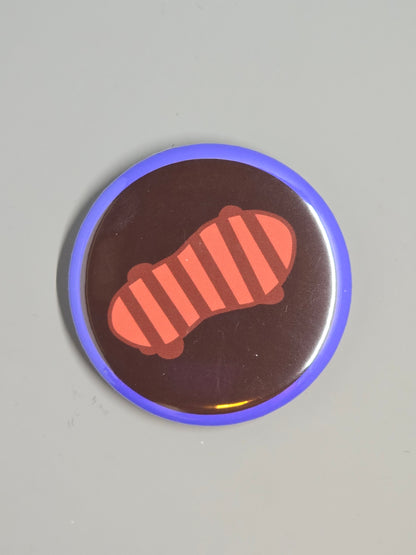 Scout Badge Buttons