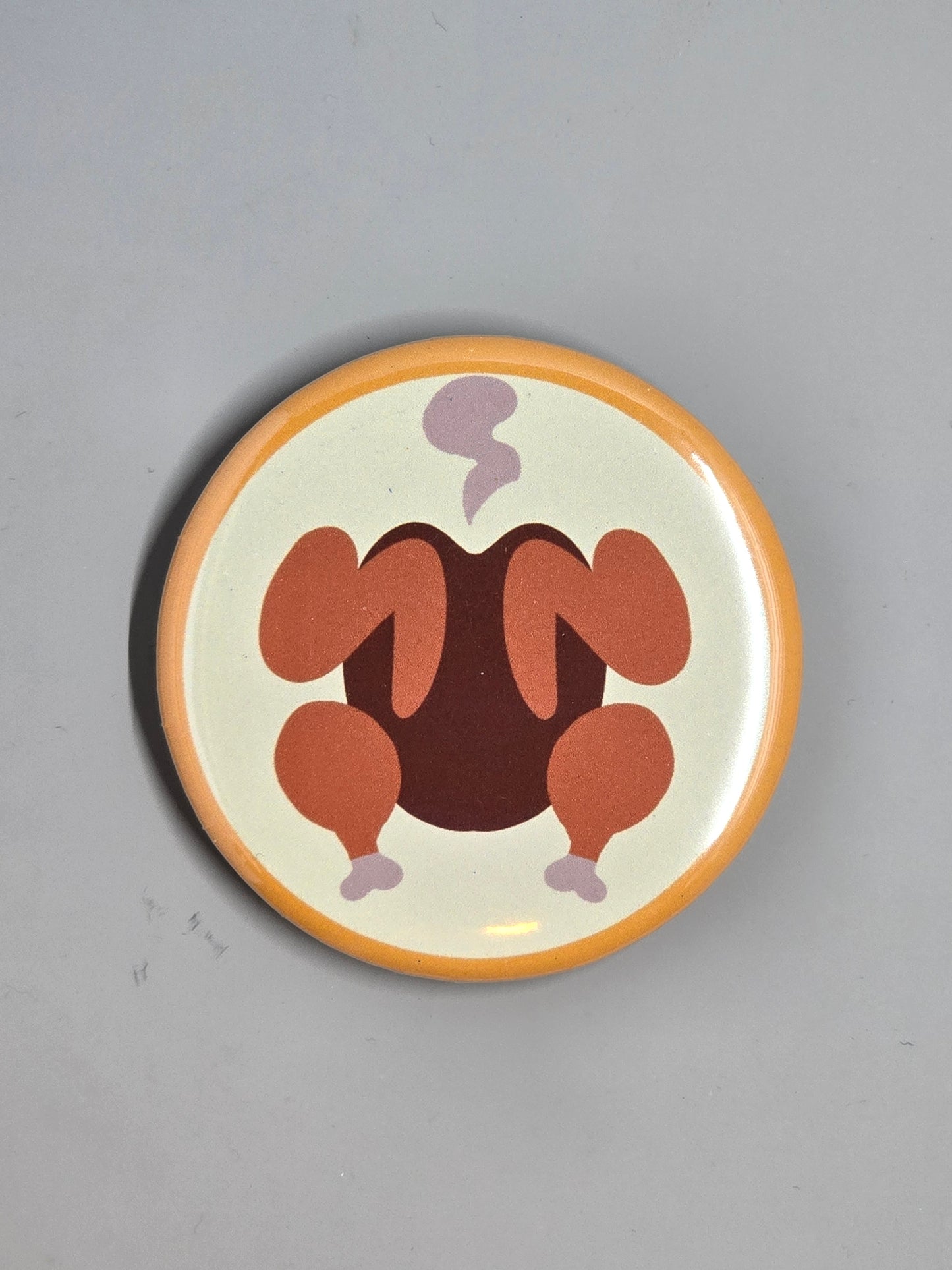 Scout Badge Buttons