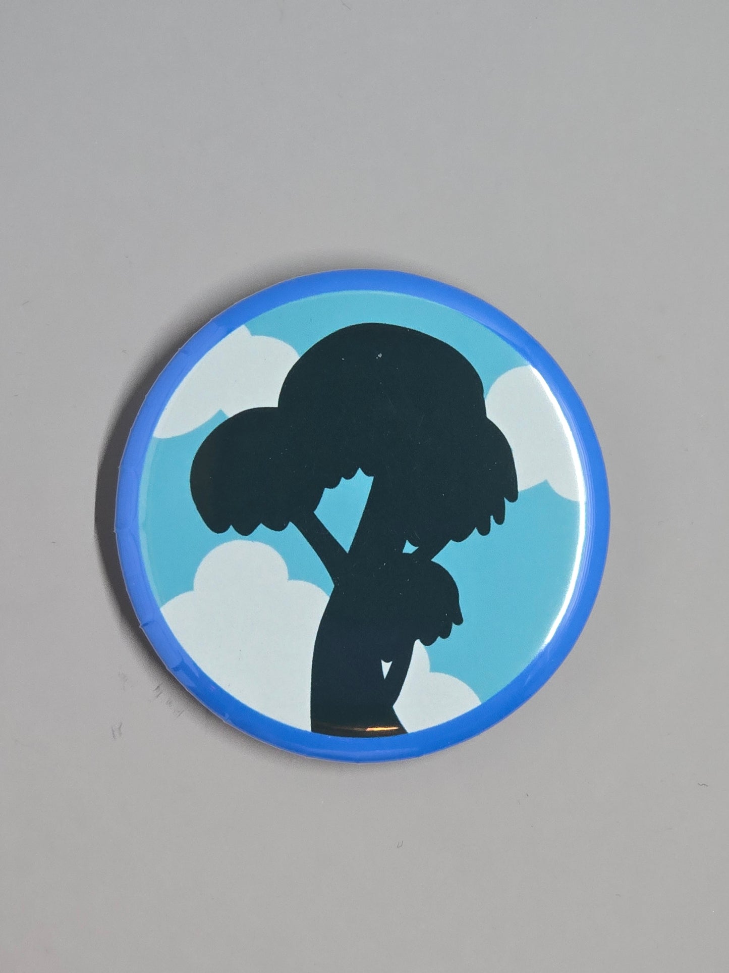Scout Badge Buttons