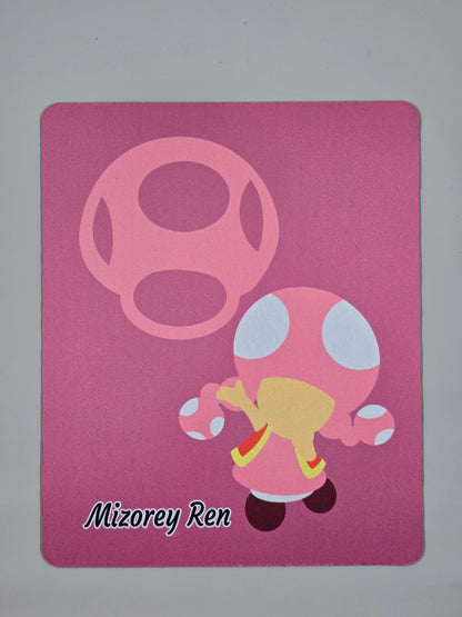 Toadette Mousepad