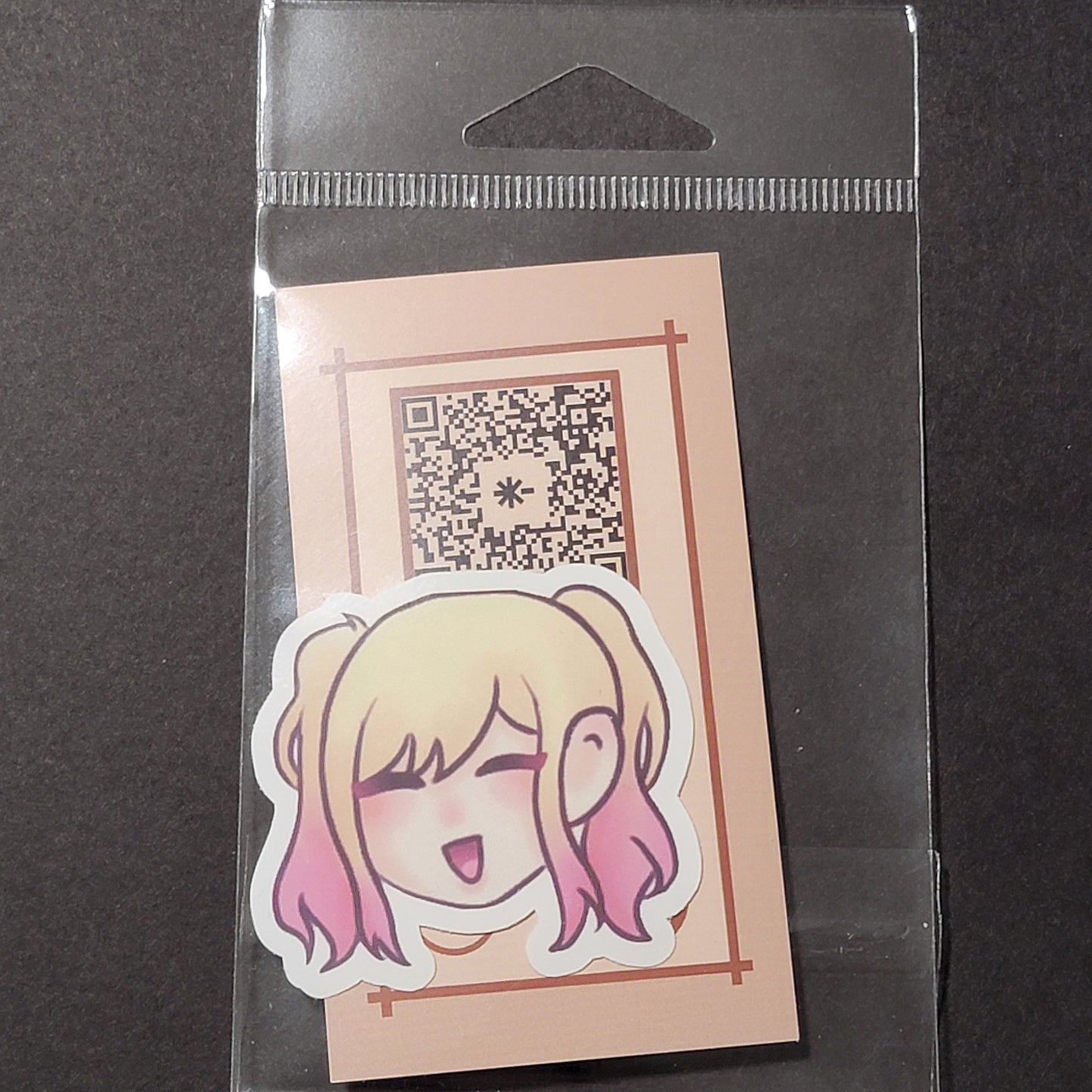 Saki - Project Sekai sticker