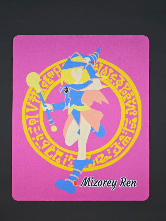 Dark Magician Girl Mousepad