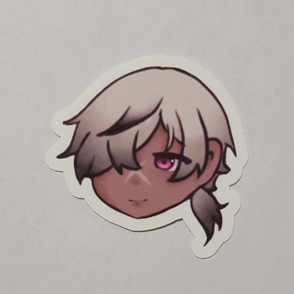 Arlan - Honkai: Star Rail sticker