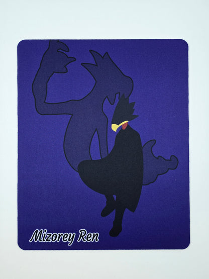 Tokoyami Mousepad