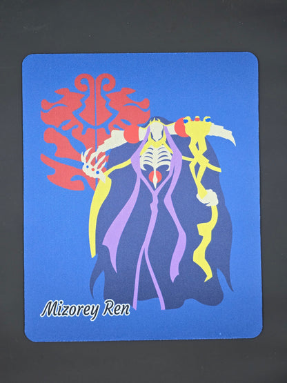 Ainz Ooal Gown Mousepad