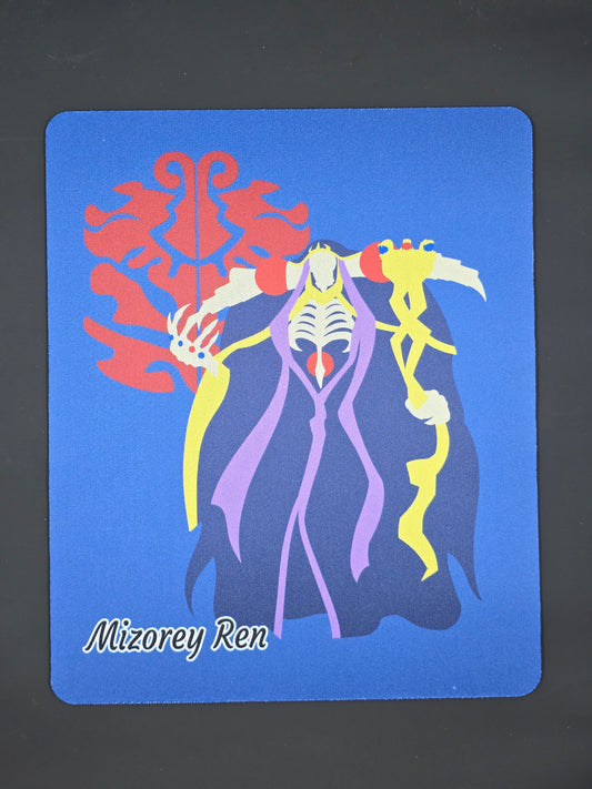 Ainz Ooal Gown Mousepad