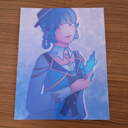 Ayaka Print