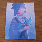 Ayaka Print