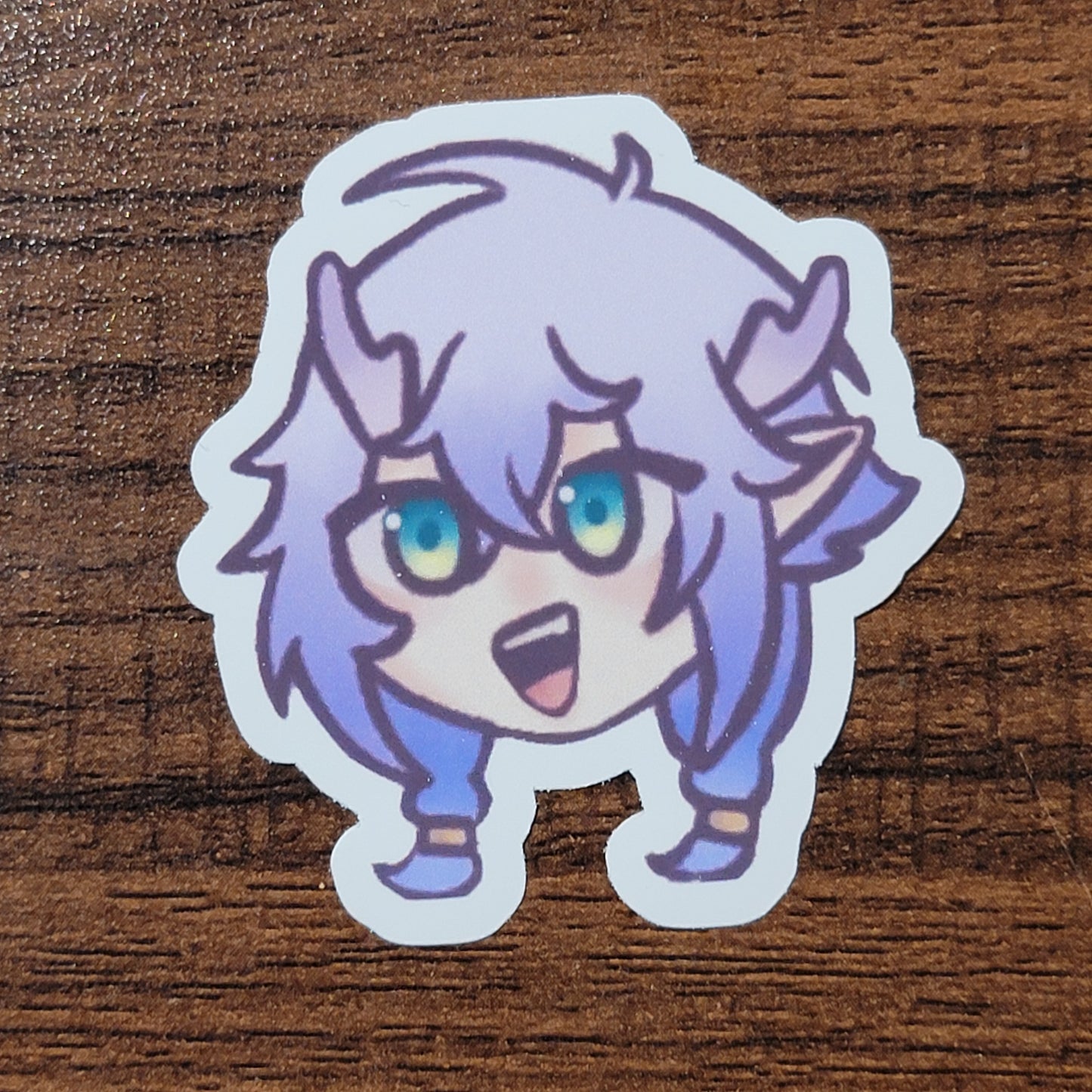 Bailu - Honkai: Star Rail sticker