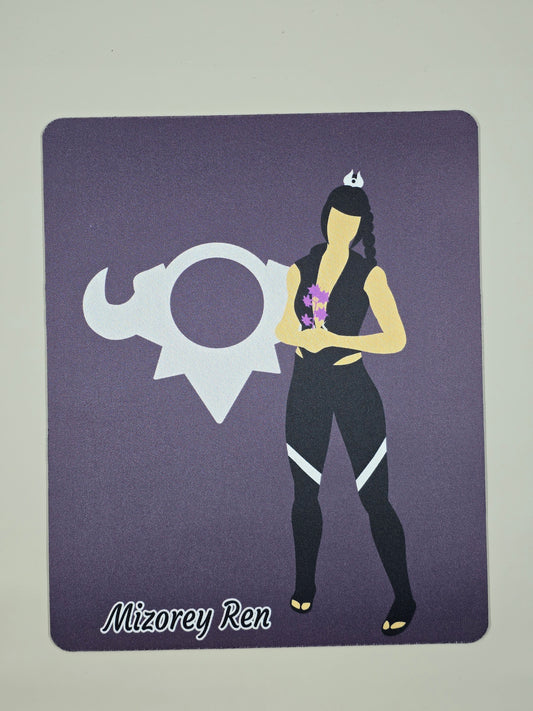 Shadowheart Mousepad