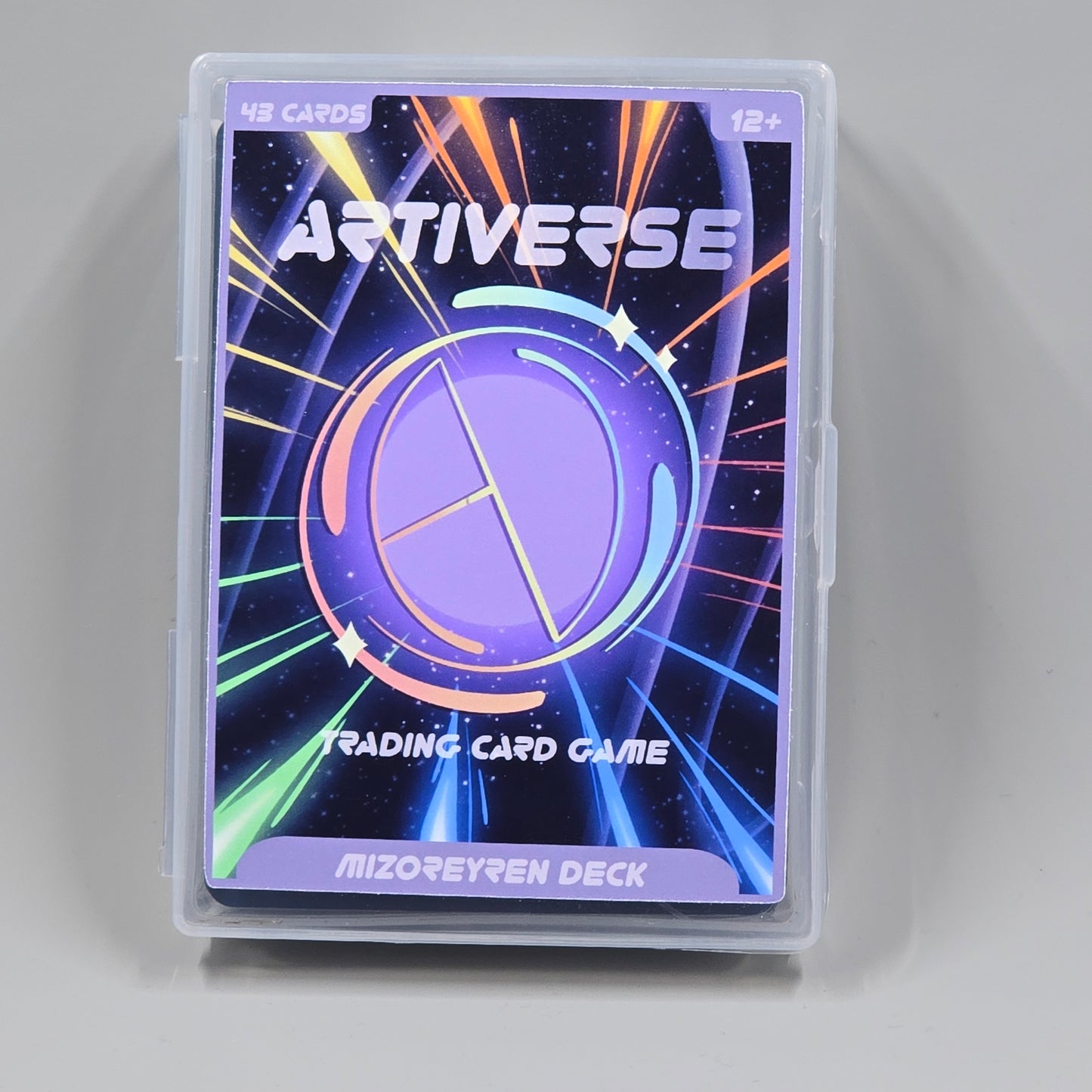 Witch Mizorey Artiverse Deck
