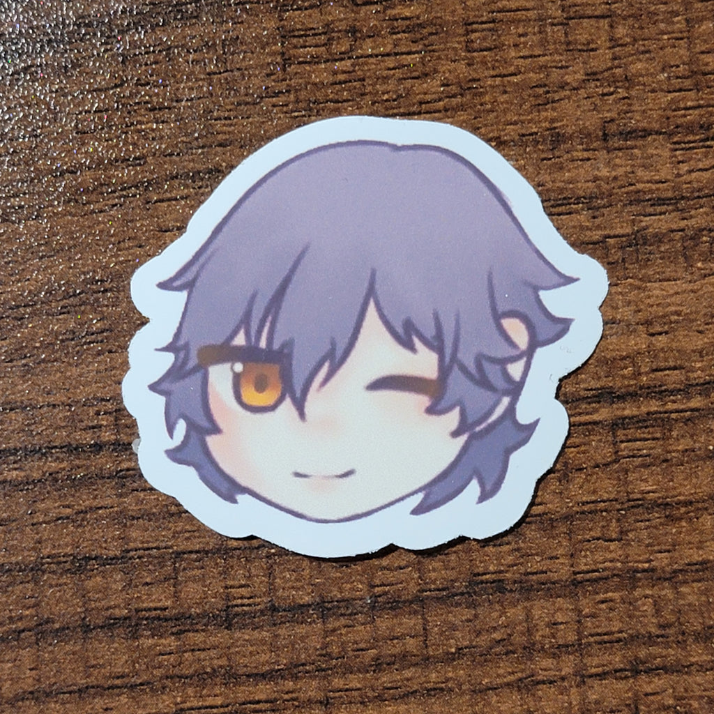 Caelus - Honkai: Star Rail sticker – MizoreyRen