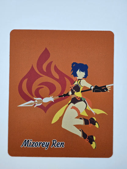 Xiangling Mousepad