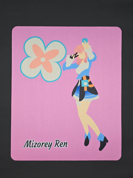 March 7th Mousepad