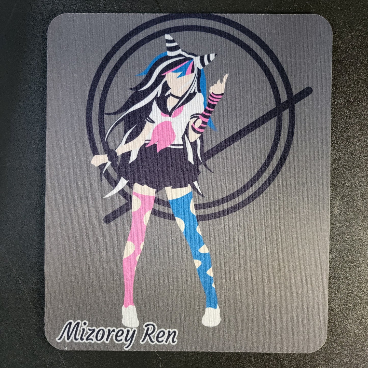 Ibuki Mousepad