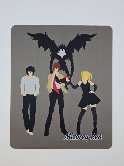 Death Note Mousepad