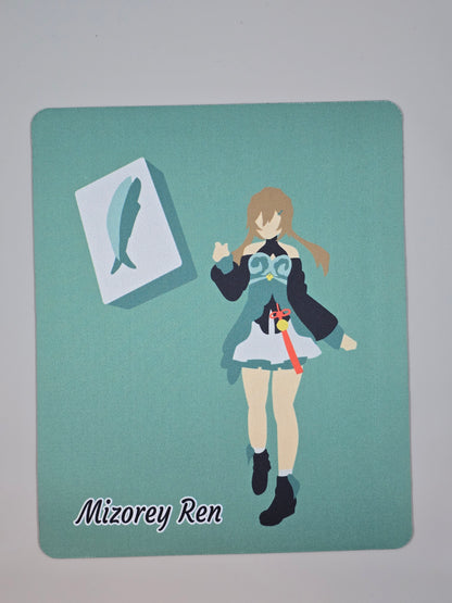 Qingque Mousepad