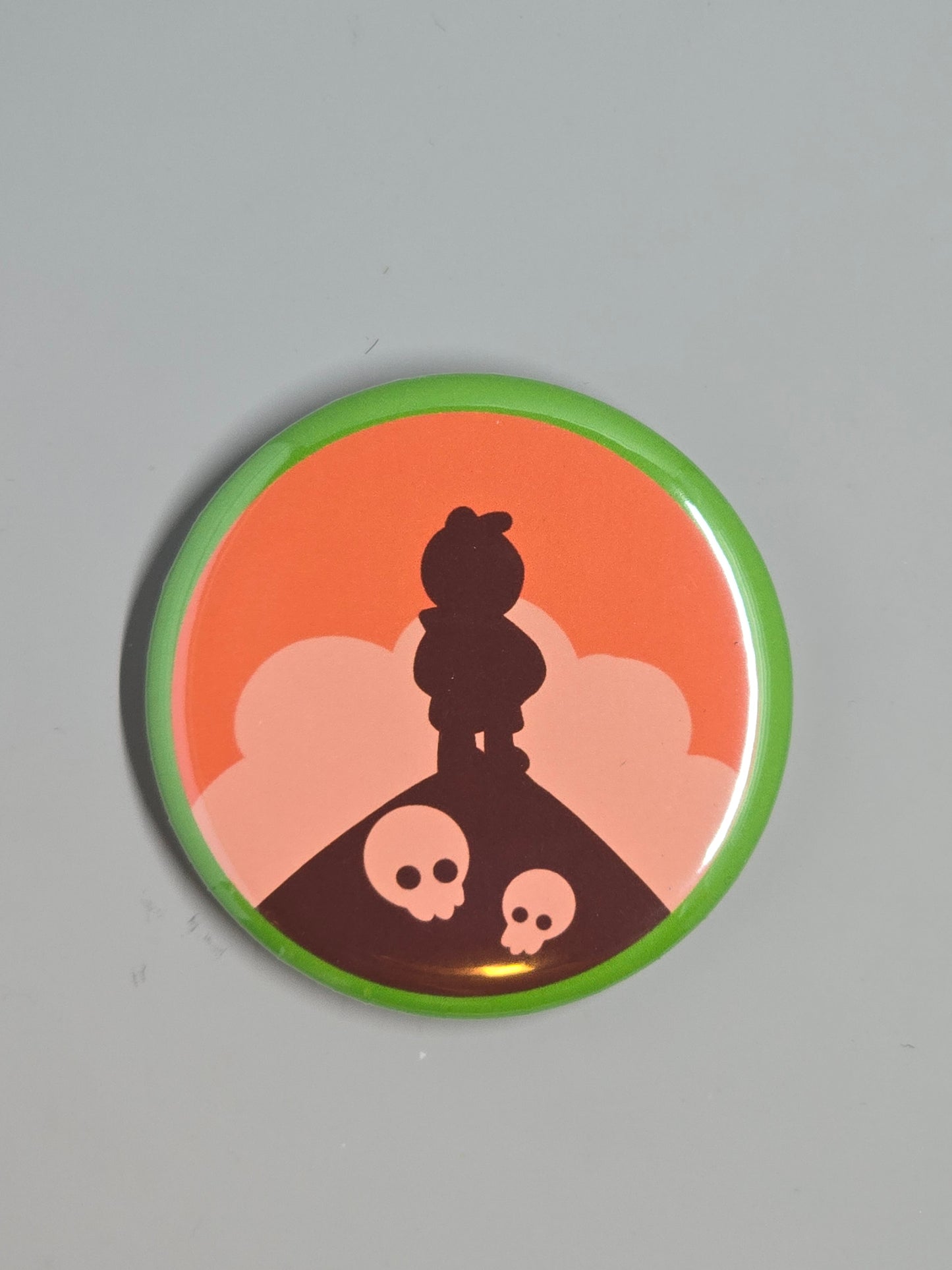 Scout Badge Buttons