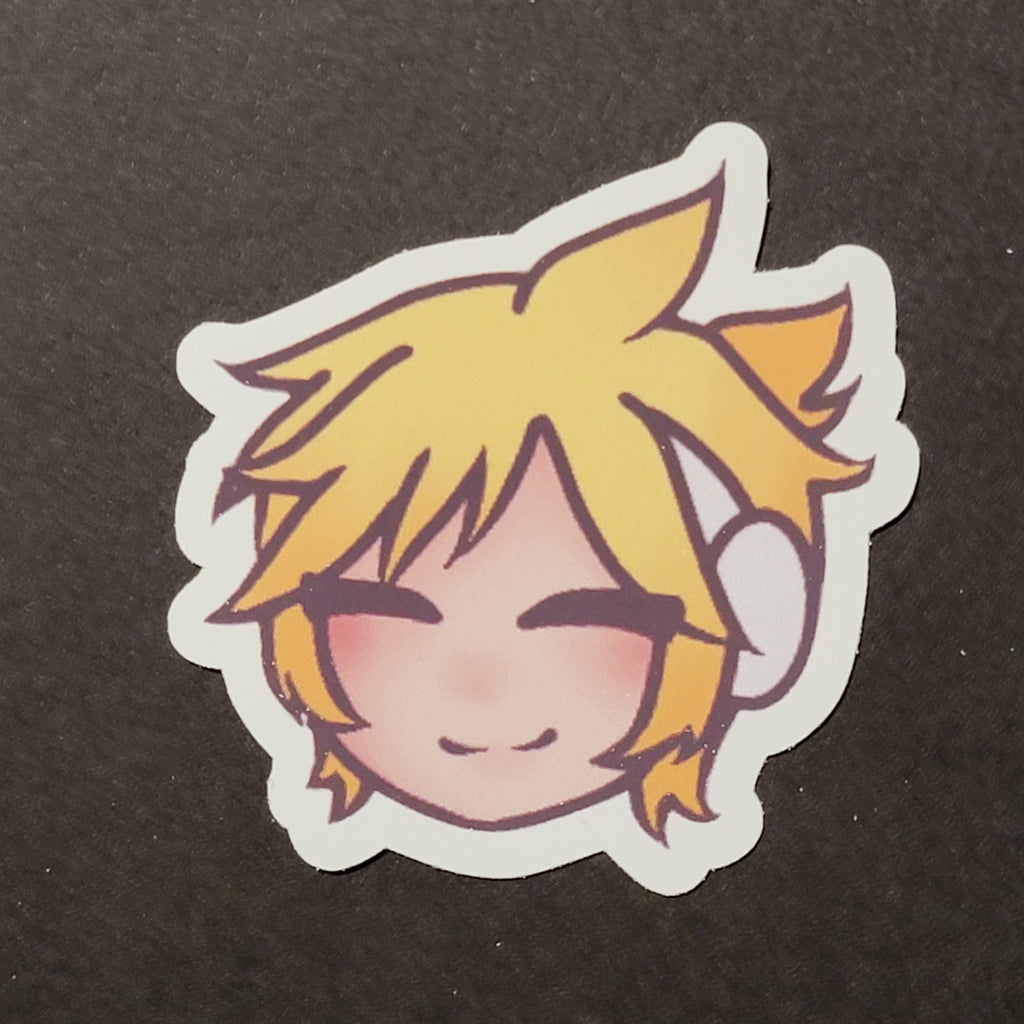 Kagamine Len sticker – MizoreyRen