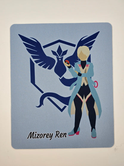 Mystic Mousepad