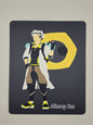 Professor Willow Mousepad