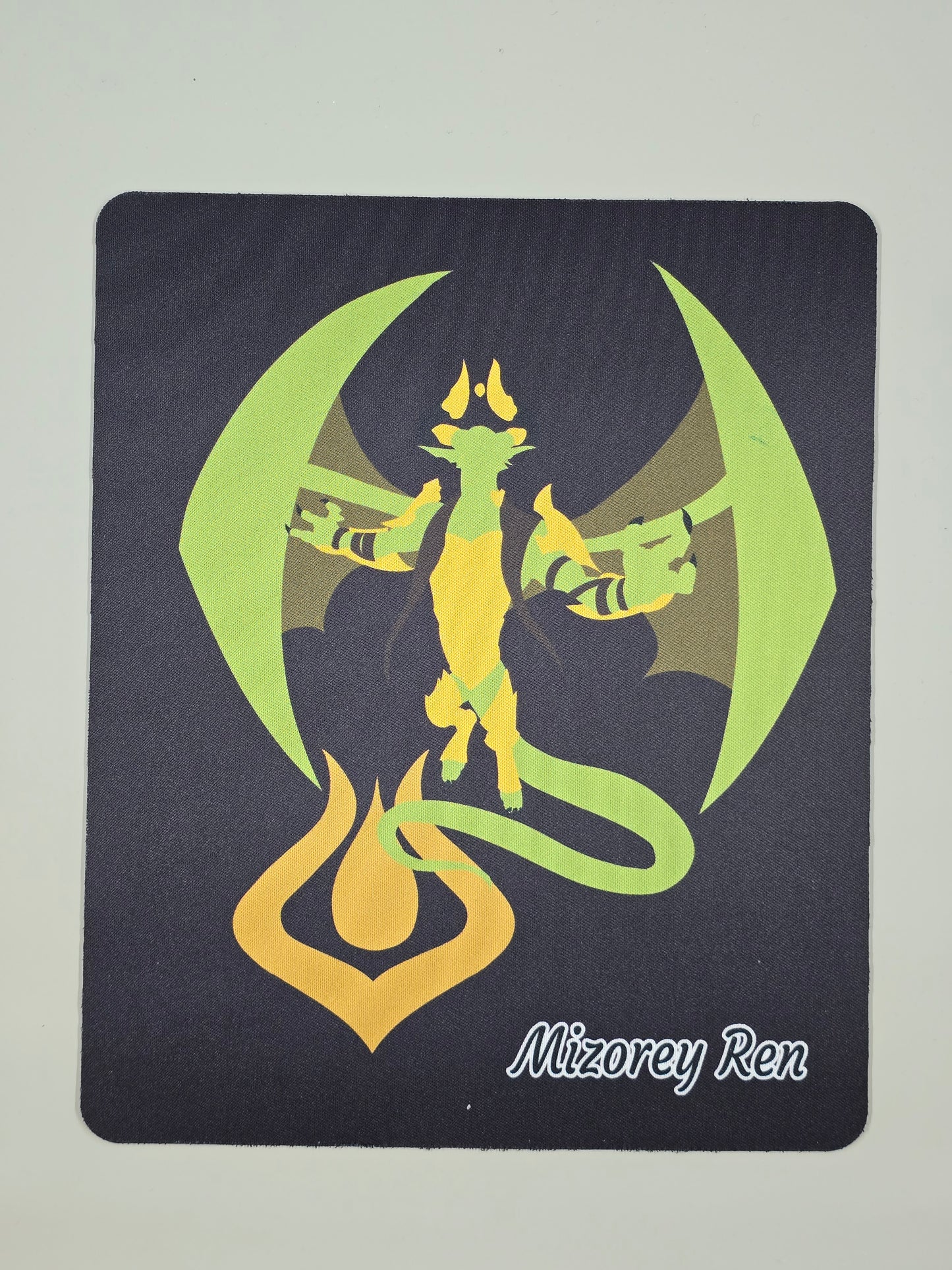 Nicol Bolas Mousepad