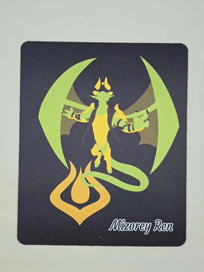Nicol Bolas Mousepad