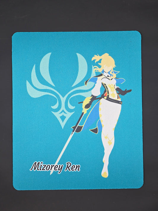 Jean Mousepad