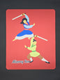 Mulan Mousepad
