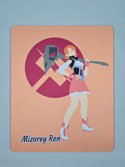 Nora Mousepad