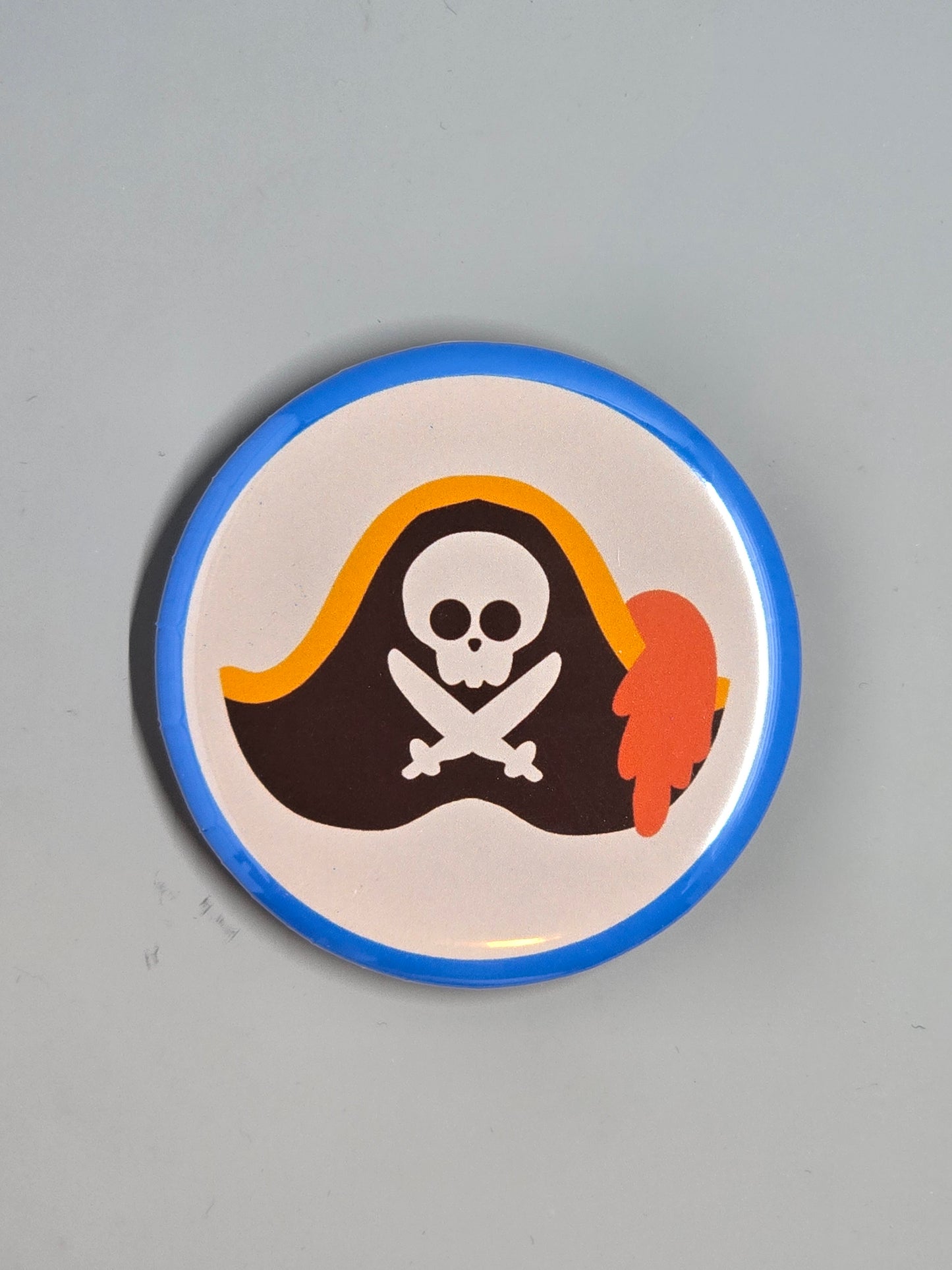 Scout Badge Buttons