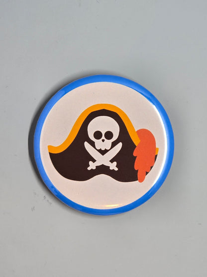 Scout Badge Buttons