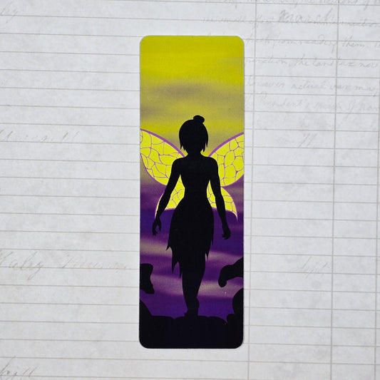 Toxic Fairy Bookmark