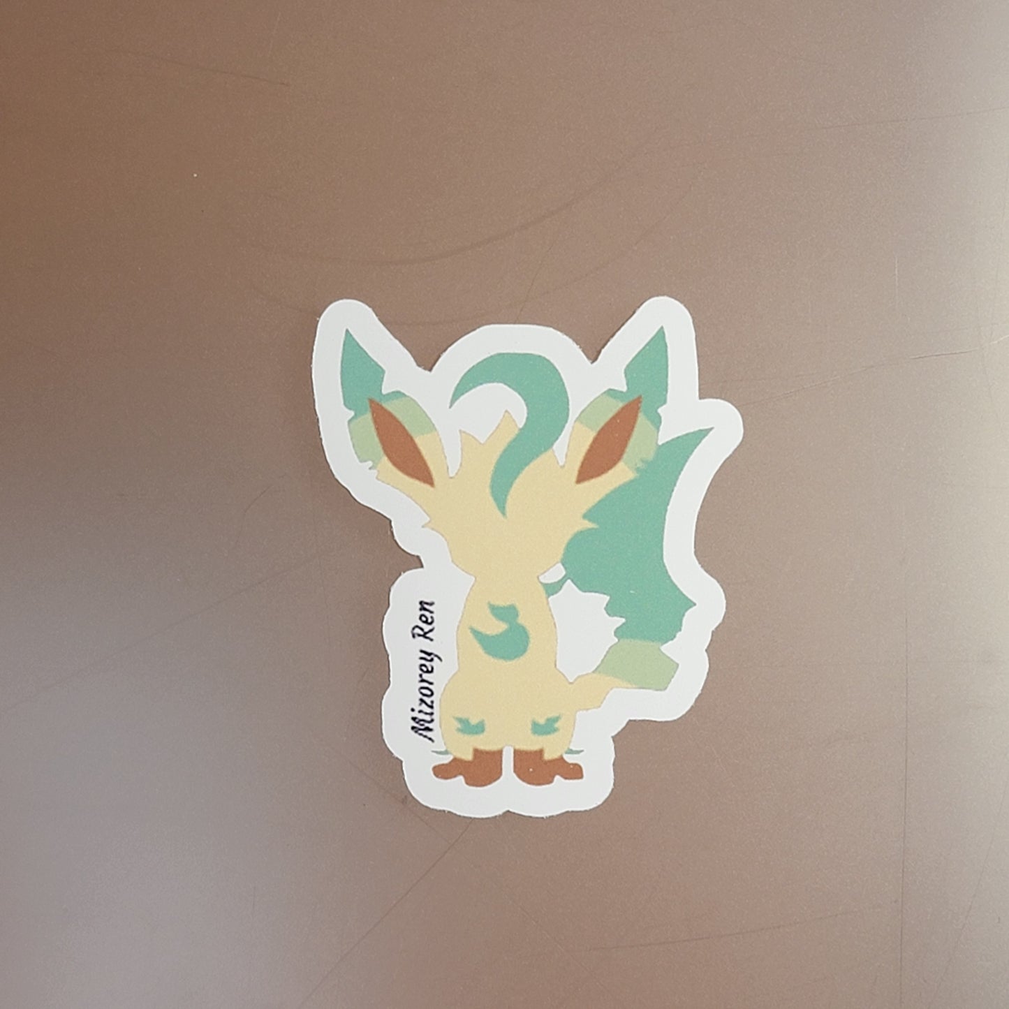 Eeveelution Stickers