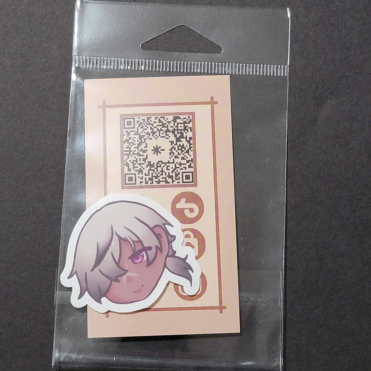 Arlan - Honkai: Star Rail sticker