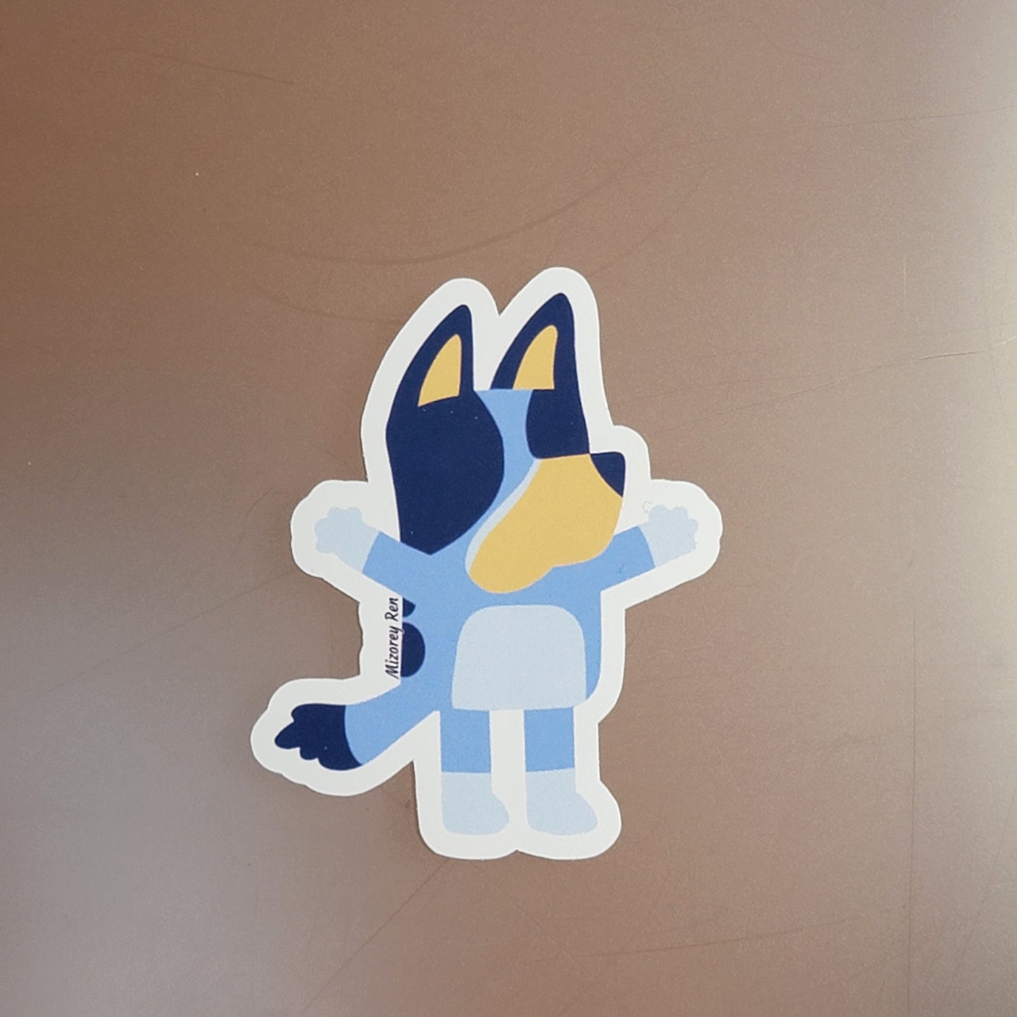 Bluey & Bingo Sticker