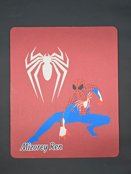 Spiderman Mousepad