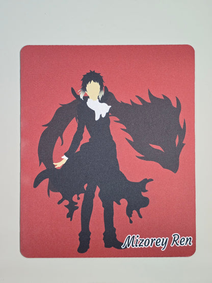 Akutagawa Mousepad