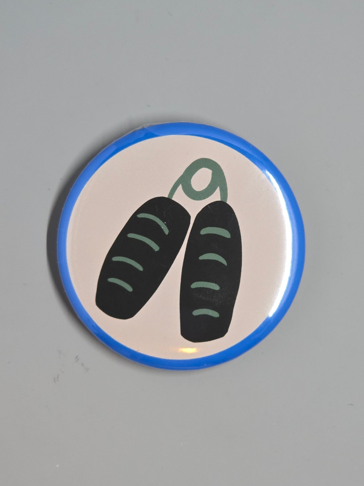 Scout Badge Buttons