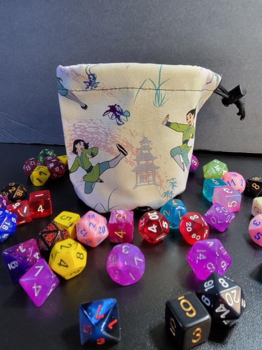 Mulan Bag