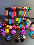 Pride Hearts Bag