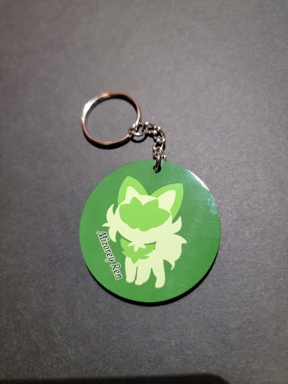 Keychains Scarlet Scarlet and Violet Starter Keychains – MizoreyRen