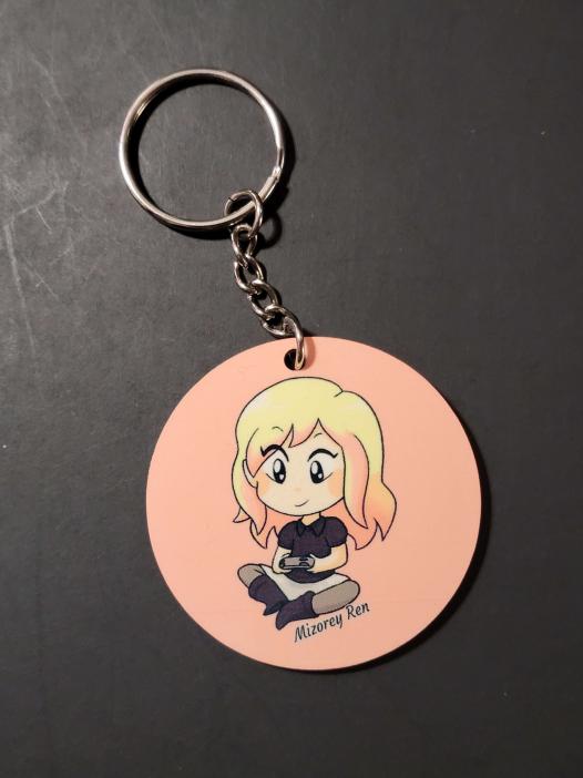 Custom Keychains