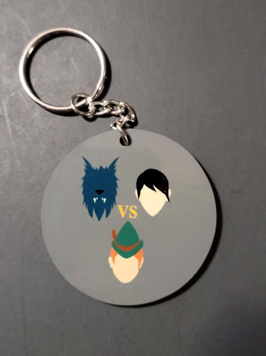 Custom Keychains