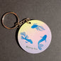 Fish Keychain