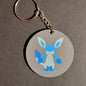 Eeveelution Keychain