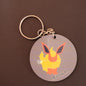 Eeveelution Keychain