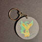 Eeveelution Keychain