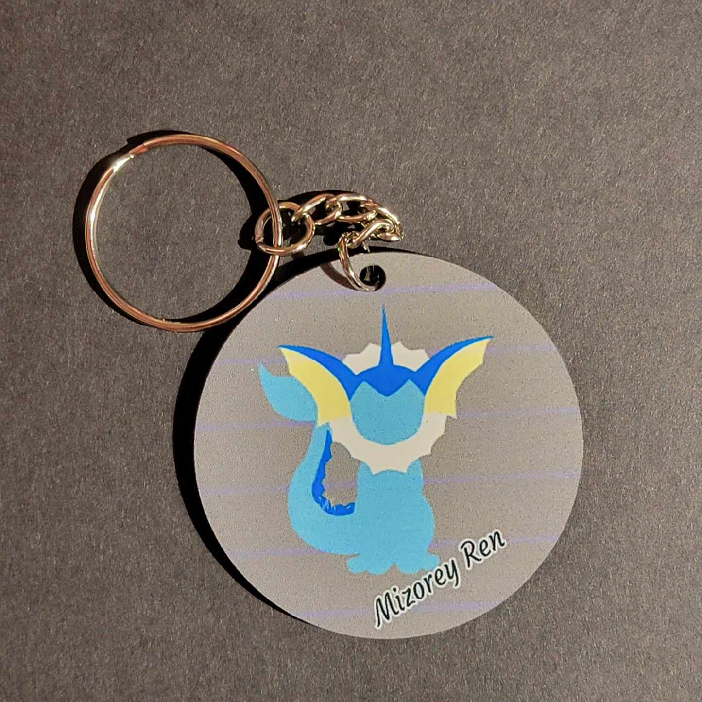 Eeveelution Keychain